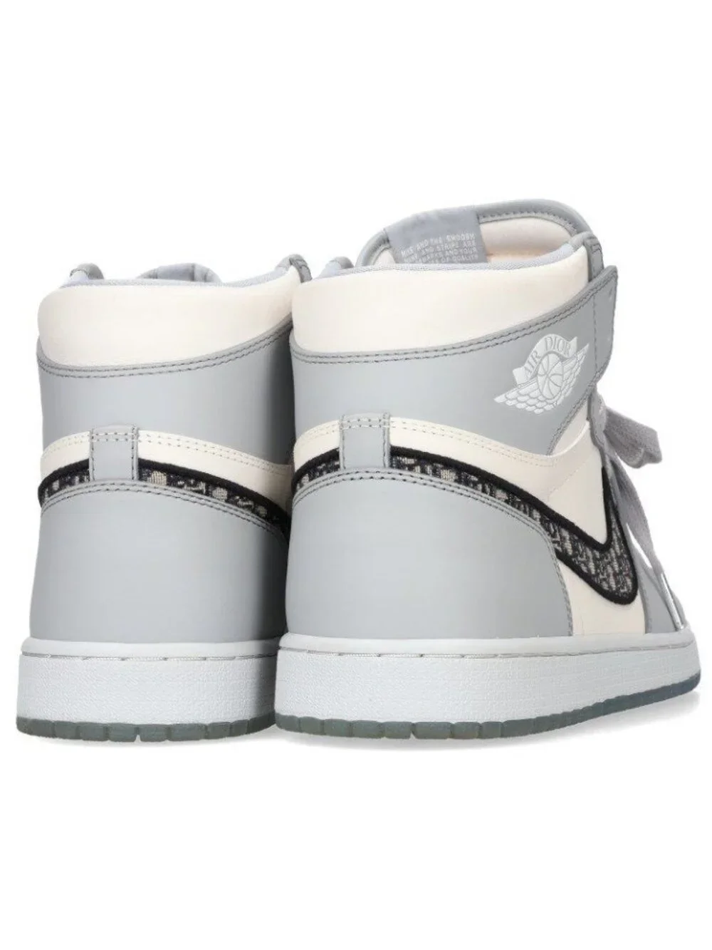 Dior Nike Air Jordan 1 High OG Air 1 Aussie Sneakers